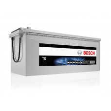 Bosch 0092TE0185 / Bosch TE EFB 12V 185Ah 1150CCA Kapalı Bakımsız EFB Sulu Start&Servis Aküsü (513x223x223mm) - Start Stop Uyumlu