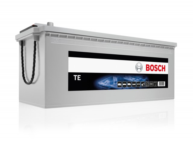 Bosch 0092TE0240 / Bosch TE EFB 12V 235Ah 1200CCA Kapalı Bakımsız EFB Sulu Start&Servis Aküsü (518x279x240mm) - Start Stop Uyumlu