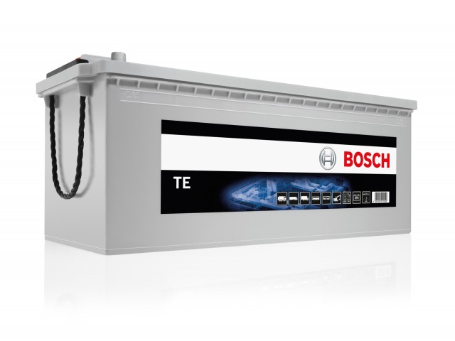 Bosch 0092TE0888 / Bosch TE EFB 12V 240Ah 1200CCA Kapalı Bakımsız EFB Sulu Start&Servis Aküsü (518x279x240mm) - Start Stop Uyumlu
