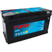 Tudor TK960 - 12V 96Ah 850CCA Start Stop AGM Kuru Akü, TK960