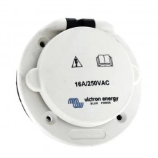 Victron Energy 16 Amper Sahil Güverte Prizi - Power Inlet 16A polyamid with cover (SHP301603000)