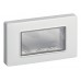 Vimar 14944 - 4 lü Sıva Altı Nemliyer IP55 - Vimar Plana Serisi - Gri ve Beyaz Renk Seçenekli Vimar 14944 - 4 lü Sıva Altı Nemliyer IP55 - Vimar Plana Serisi - Gri ve Beyaz Renk Seçenekli