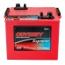 Odyssey Extreme Series ODS-AGM6M (PC2250) / 12V 126Ah 1225CCA Deep Cycle AGM Kuru Start&Servis Aküsü (TPPL) - Anlık 2250 Amper Start Gücü (5 saniye)