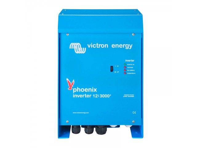 Victron Energy Phoenix İnverter 12V/3000 (PIN123020000) 12/3000