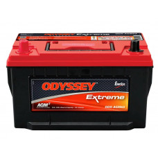 Odyssey Extreme Series ODX-AGM65 (65-PC1750)  / 12V 74Ah 950CCA Deep Cycle AGM Kuru Start&Servis Aküsü (TPPL) - Anlık 1750A Start Gücü (5 saniye)