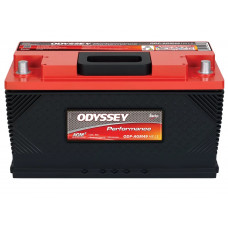 Odyssey Performance Series ODP-AGM49 H8 L5 (49-950 (LN5-H8))  / 12V 94Ah 950CCA Deep Cycle AGM Kuru Start&Servis Aküsü (TPPL) - Anlık 1700A Start Gücü (5 saniye)