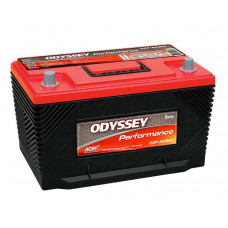 Odyssey Performance Series ODP-AGM65 (65-760)  / 12V 64Ah 762CCA Deep Cycle AGM Kuru Start&Servis Marin Akü (TPPL) - Anlık 1500A Start Gücü (5 saniye)