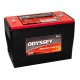 Odyssey Performance Series ODP-AGM31 (31-925S)  / 12V 100Ah 925CCA Deep Cycle AGM Kuru Start&Servis Aküsü (TPPL) - Anlık 1750A Start Gücü (5 saniye) EM960 