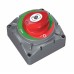 Hella Marine Ağır Hizmet Devre Kesici Şalter 12V/24V 600A (sürekli) M12 Terminalli Hella Marine Ağır Hizmet Devre Kesici Şalter 12V/24V 600A (sürekli) M12 Terminalli