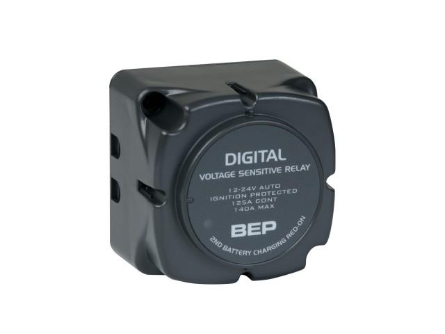Bep 710-140A /  BEP DVSR Voltaja Duyarlı Özel Röle Çift Duyarlı 12/24V 140 Amper