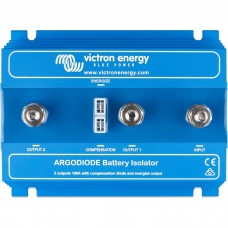 Victron Energy Argodiode 1 Giriş 2 Çıkış 160 Amper Akü İzolatörü 160-2AC (ARG160201020)
