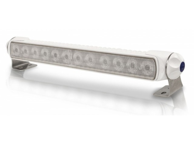 Hella Marine Sea Hawk-XLB Projektör Beyaz Gövde 9-33V DC. 2200 Lümen - 5000 Kelvin Beyaz Işık