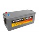 Kraftvoll 12V 145Ah 950EN Tam Kapalı Bakımsız Sulu Marin Start&Servis Aküsü