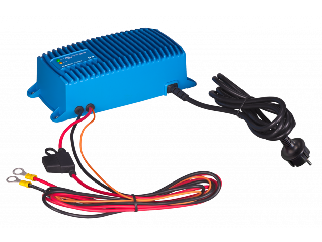 Victron Energy Blue Smart IP67 Charger 24/5 (1) - 1 Çıkışlı / BPC240513006