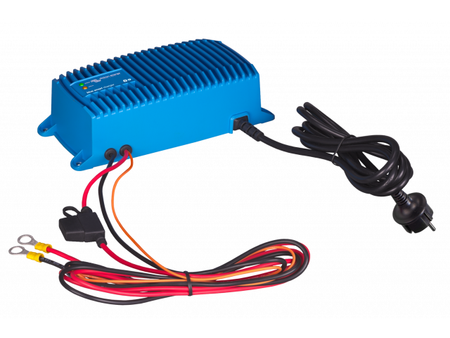 Victron Energy Blue Smart IP67 Charger 12/17 (1) - 1 Çıkışlı / BPC121713006