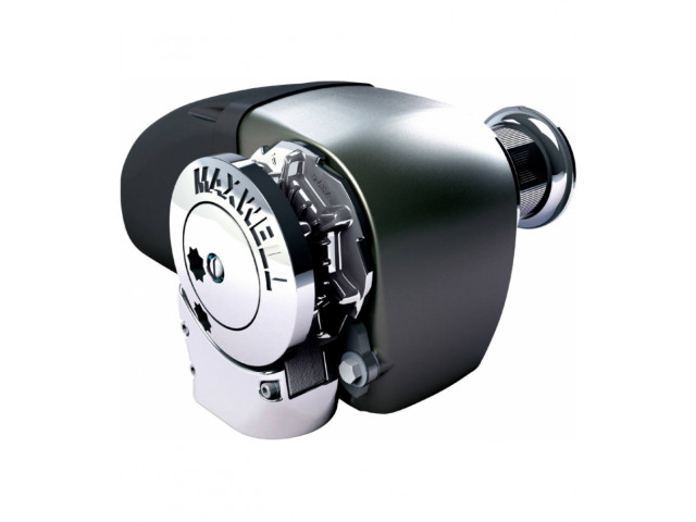 Maxwell HRC-10 1000W 24V 10mm Yatık Irgat, Kavaleta: 10mm, 24V 1200Watt