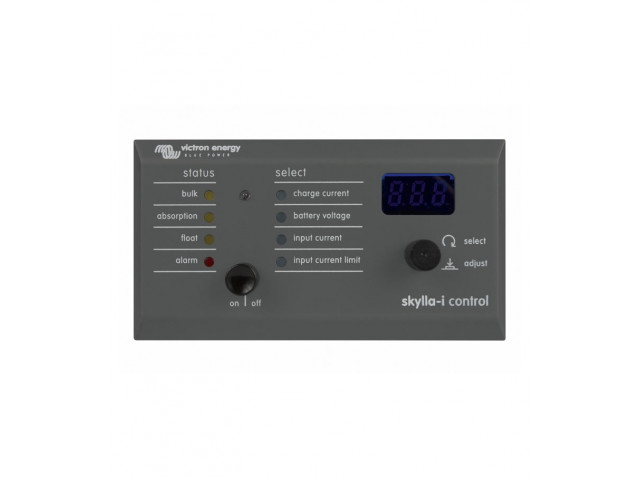Victron Energy Skylla-i Kontrol Paneli (REC000300010R)