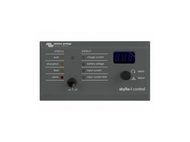 Victron Energy Skylla-i Kontrol Paneli (REC000300010R) Victron Energy Skylla-i Kontrol Paneli (REC000300010R)