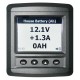 Bep 80-600-0021, Bep 600-DCSM / DC - Dijital Voltmetre&Ampermetre Alarmlı, Amper Saat Ölçerli 12/24V (Şönt Dahil)