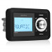 Aquatic CP6  medya çalar AM / FM radyo, Bluetooth Ses ve USB medya / IP65