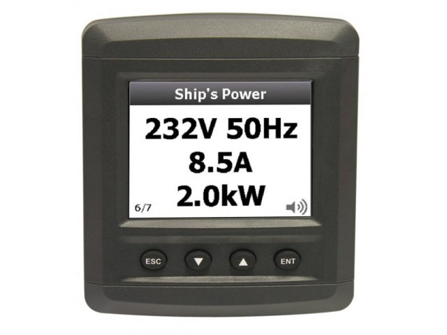 Bep 80-600-0023, Bep 600-ACSM / AC - Voltmetre&Ampermetre&Frekansmetre&KW Metre, Voltaj Amper Frekans Alarmlı Gösterge 12/24V (Şönt Dahil) Bep 80-600-0023, Bep 600-ACSM / AC - Voltmetre&Ampermetre&Frekansmetre&KW Metre, Voltaj Amper Frekans Alarmlı Gösterge 12/24V (Şönt Dahil)