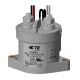 TE Connectivity 12/24V 250 Amper Kontaktör Akıllı Role, L Solenoid Switch, Uzaktan Kontollü Devre Kesici Kontaktör (Role)
