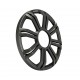 Kicker Marine 10'' ve 12'' Marin Subwoofer için Ledli Subwoofer Koruma Kapakları