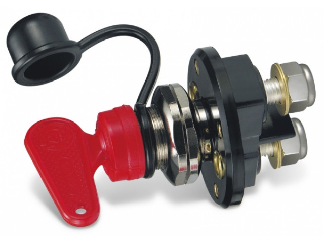 Quick S20DG devre kesici.12/24V. Anlık 2000A, sürekli 200A