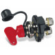 Quick S20DG devre kesici.12/24V. Anlık 2000A, sürekli 200A
