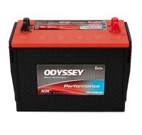 Odyssey Performance Series ODP-AGM31M (31M-925)  / 12V 100Ah 925CCA Deep Cycle AGM Kuru Marin Start&Servis Aküsü (TPPL) - Anlık 1750A Start Gücü (5 saniye) EM960 