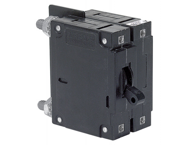 Bep CBL-100A-DP / DEVRE KESİCİ 100 AMPER ÇİFT KUTUPLU