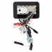 Aquatic CP6  medya çalar AM / FM radyo, Bluetooth Ses ve USB medya / IP65