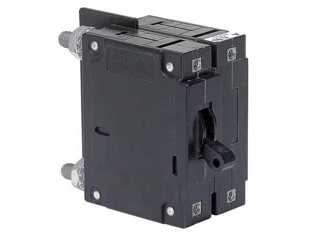 Bep CBL-100A-DP / DEVRE KESİCİ 100 AMPER ÇİFT KUTUPLU