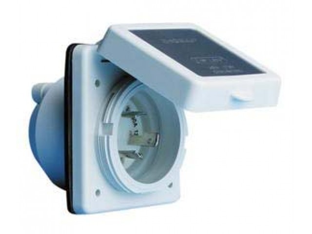 Marinco 220V standart priz 220V 32 Amper Marinco 220V standart priz 220V 32 Amper