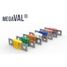 MTA Megaval Mega Sigorta 100-500 Amper Arası İtalyan Malı