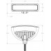 Lumitec Caprera3 ledli güverte aydınlatma lambası. 10-30VDC IP67 1200 Lümen