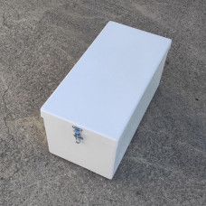 Akü Kutusu Polyester Tekli / 600x295x300mm(y)