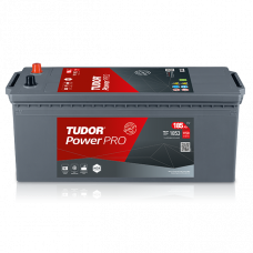 Tudor PowerPro TF1853 - 12V 185Ah 1150CCA Tam Kapalı Bakımsız Sulu Start Marş Aküsü