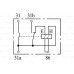 Bosch 0333301007 Akü Rolesi 12 Volt 200 Amper, 0333301007