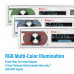 BOSS Audio Systems MR632UAB USB, AUX Girişli Bluetoothlu Marin Teyp