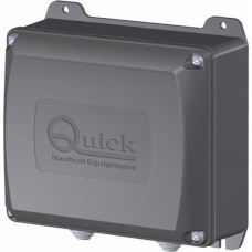 Quick Kablosuz uzaktan kumanda alıcısı. 10.5 - 31VDC / 4 Kanal