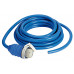 Osculati Sahil besleme kablosu 15 mt. 3X10mm, fişli, 220V Max: 50 Amper