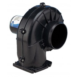 Jabsco  35760-0094 Ağır Hizmet Blower 24V - 7,1 m3/dk. Flanş Montajı - Flangemount