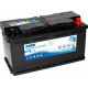 Exide EP800 Dual AGM / Start ve Servis Marin Deep Cycle AGM Kuru Akü 12V 95 Amper / Marine DNV-GL Sertifikalı 