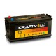 Kraftvoll 12V 135Ah 950CCA Sulu Start Aküsü Alman Malı