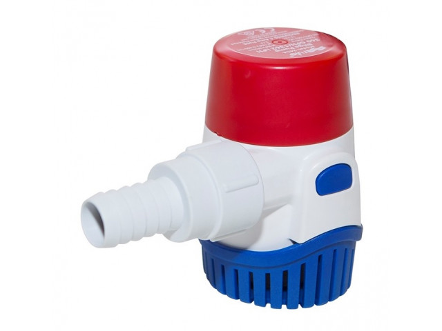 Rule, RU 24DA / 12V 360 GPH Sintine Pompası 1363LT/Saat