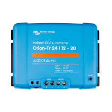 Victron Energy ORION-TR 24/12-20A (240W) Konvertör, Galvanik İzolasyonlu, İzoleli (ORI241224110)