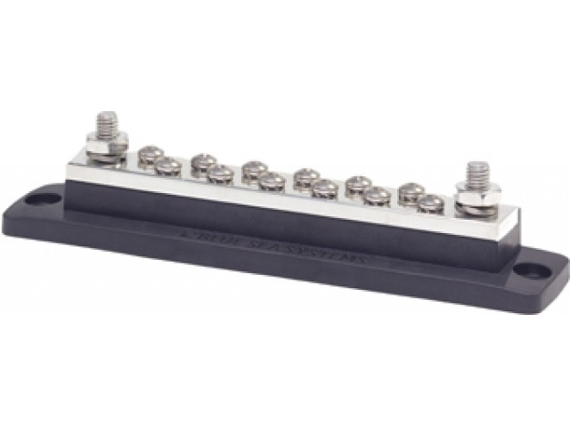 Blue Sea Systems 12 li Terminal Bara 250 Amper
