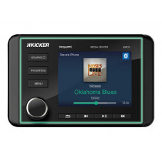 Kicker Marine KMC5 Marin Source Unit