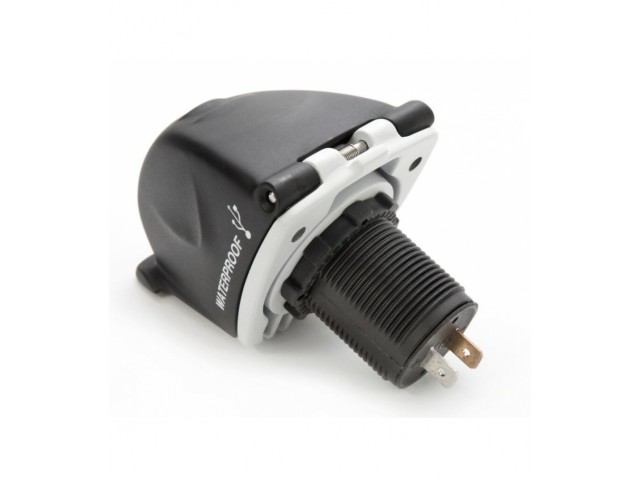 SCANSTRUT ÇİFTLİ USB ŞARJ SOKETİ SCANSTRUT ÇİFTLİ USB ŞARJ SOKETİ